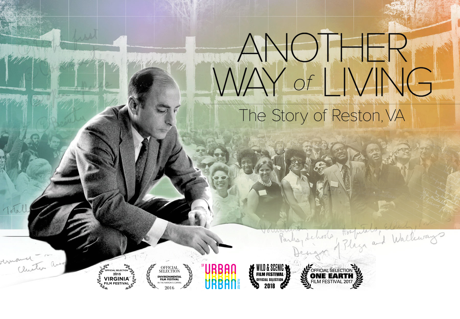 another way of living poster