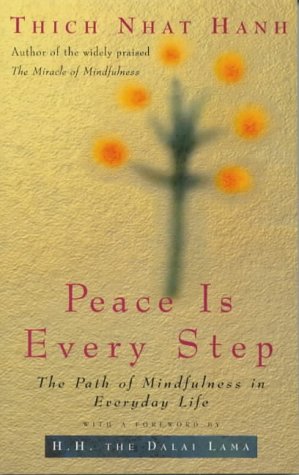 peace is every step book cover