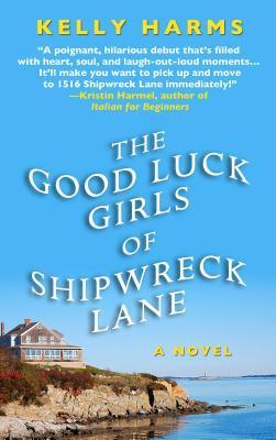 good luck girls of shipwreck lane book