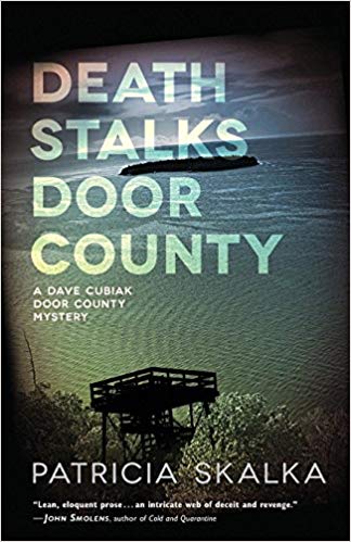 Death Stalks Door County Book