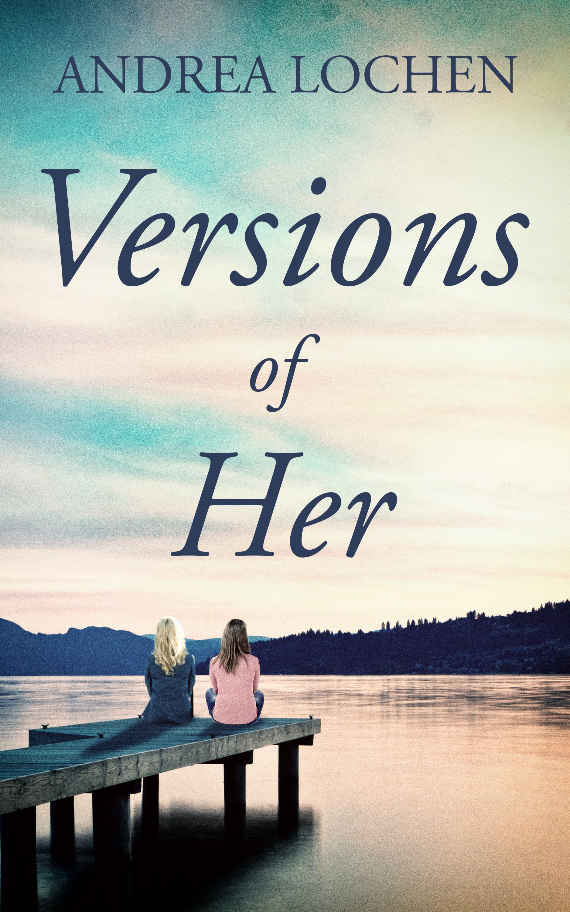 Versions of Her book cover
