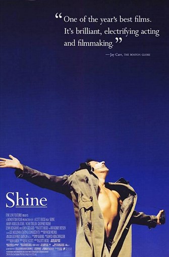 shine movie poster