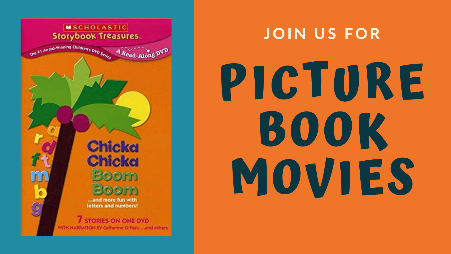 Picture Book Movies