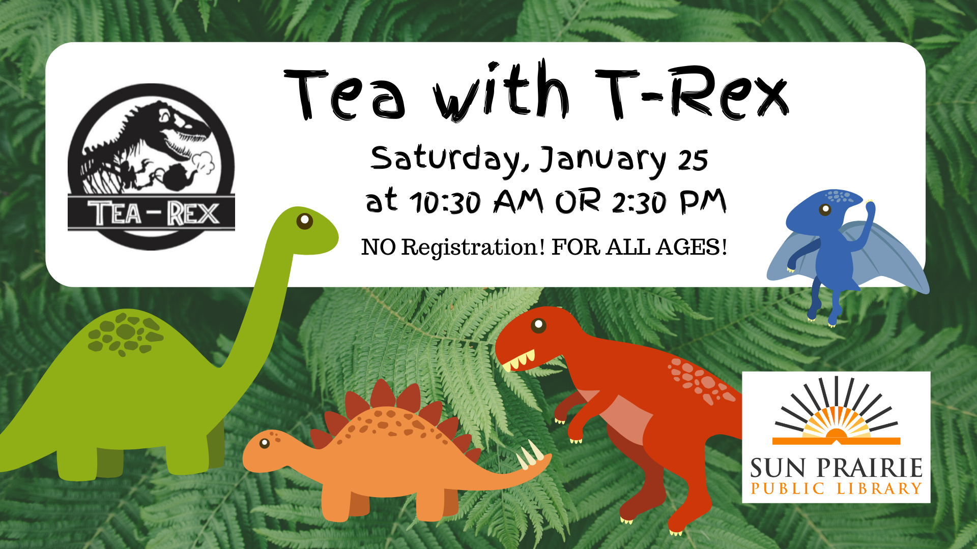 tea with rex