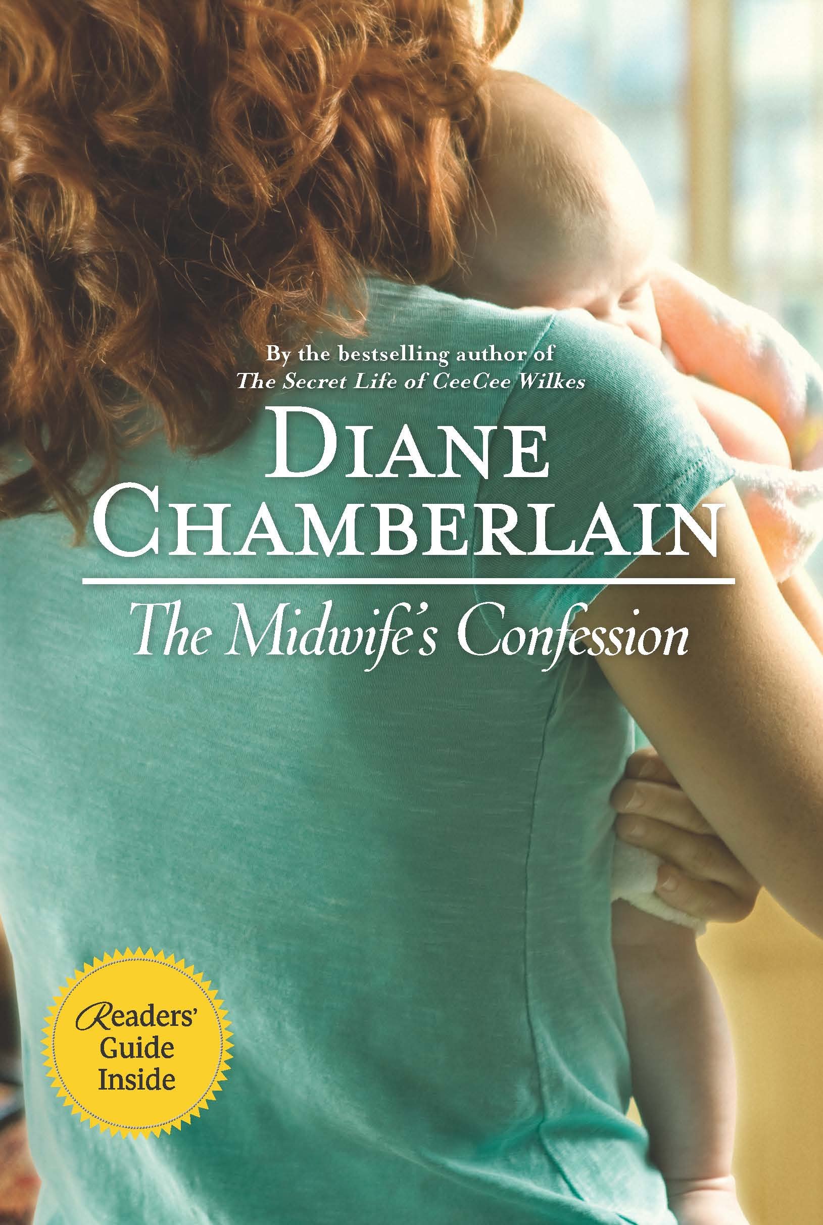 The Midwife's Confession by Diane Chamberlain