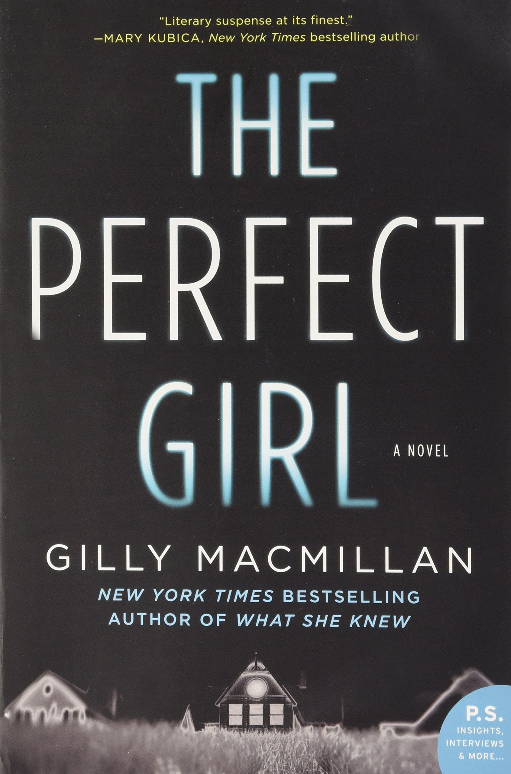 The Perfect Girl by Gilly Macmillan