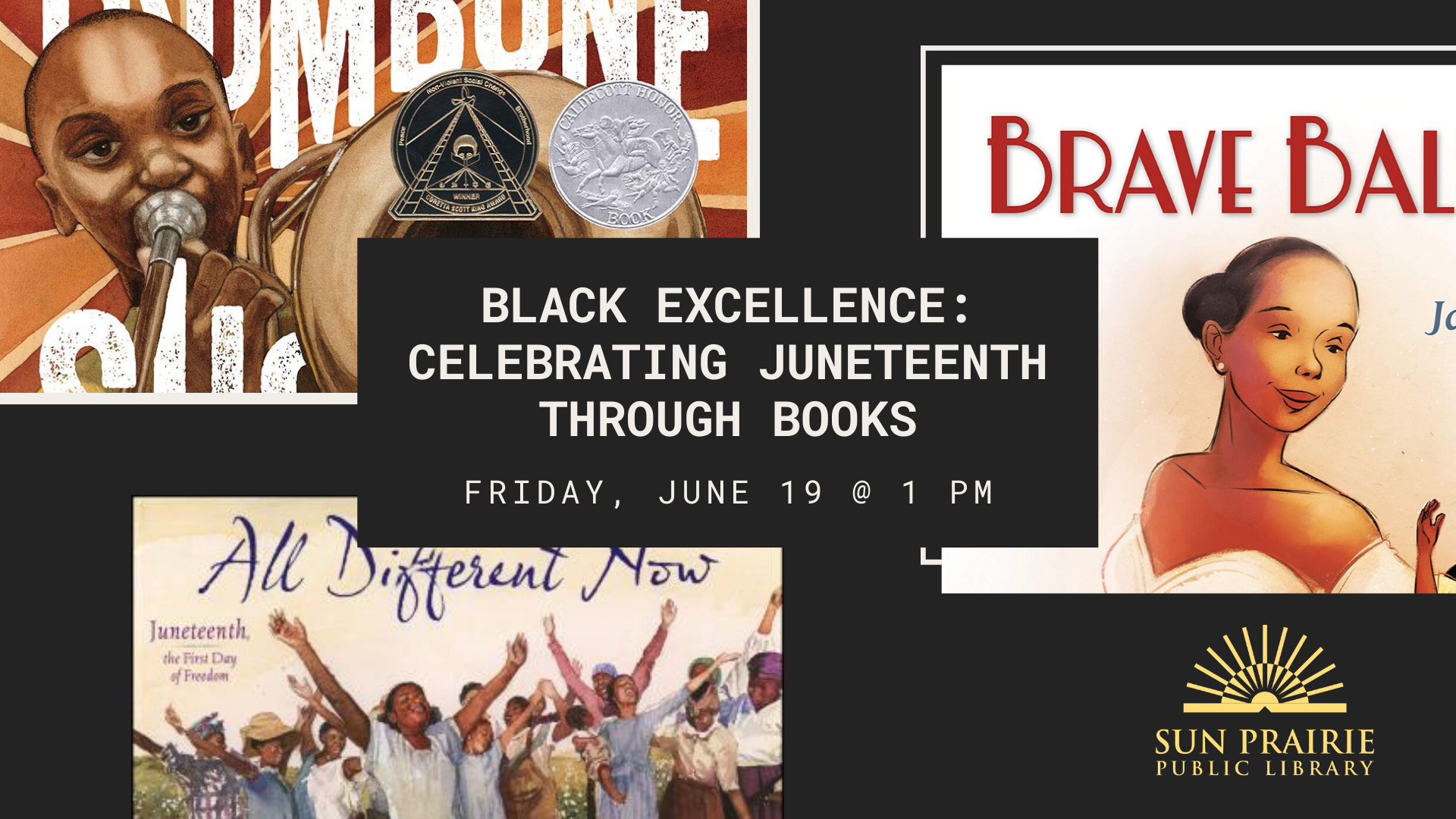 Black Excellence: Celebrating Juneteenth Through Books