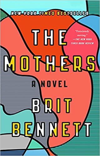 Book cover of The Mothers
