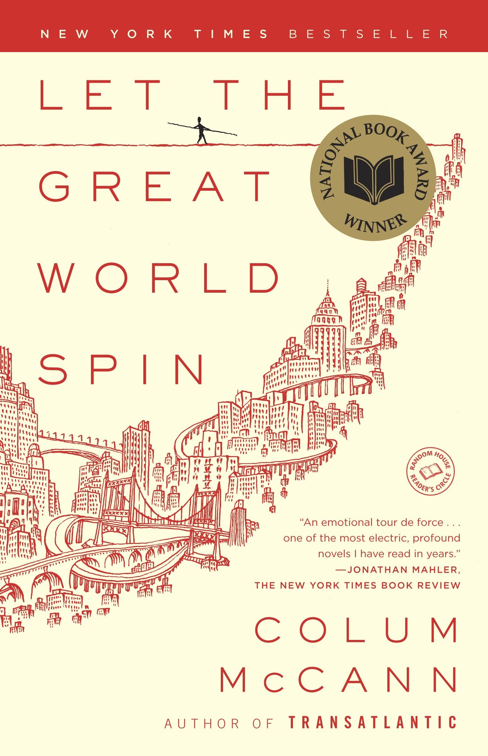 Let the Great World Spin book