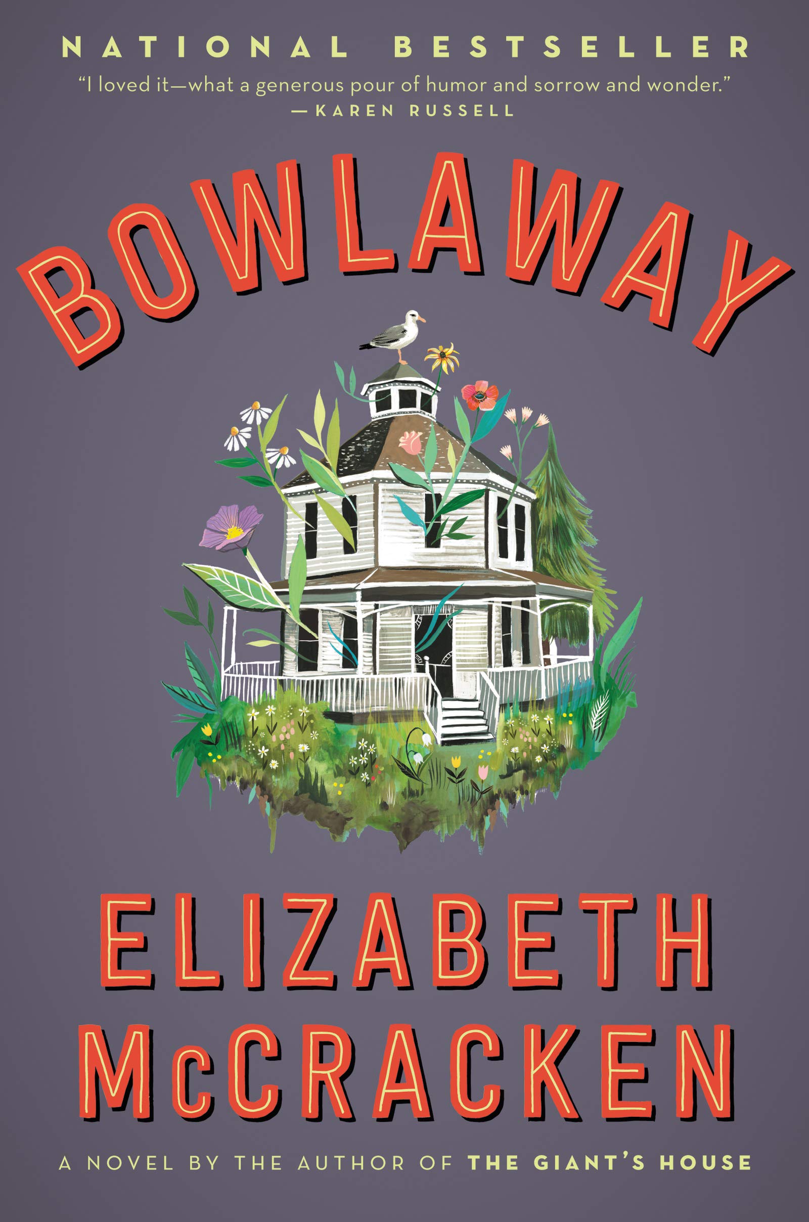 bowlaway book