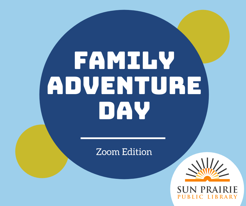 Family Adventure Day - Zoom Edition