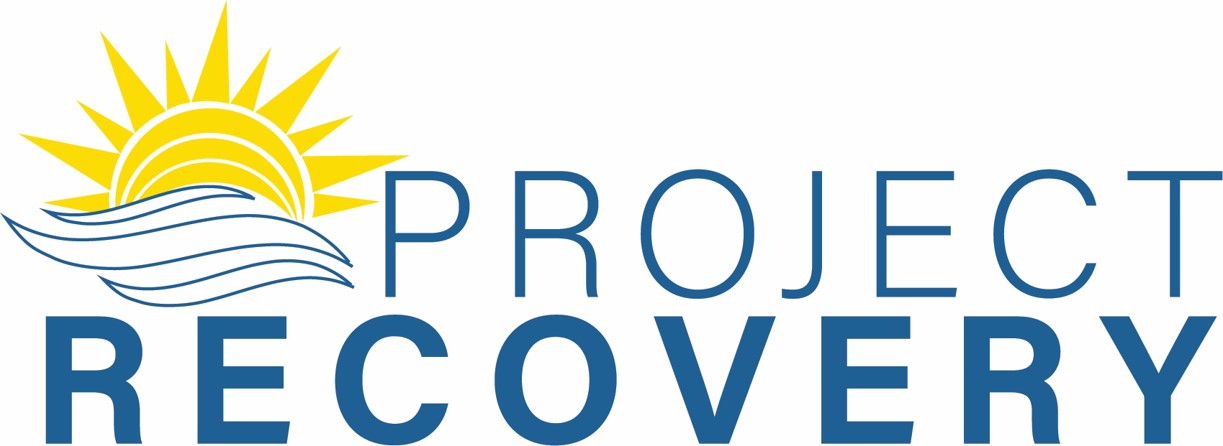 Project Recovery logo