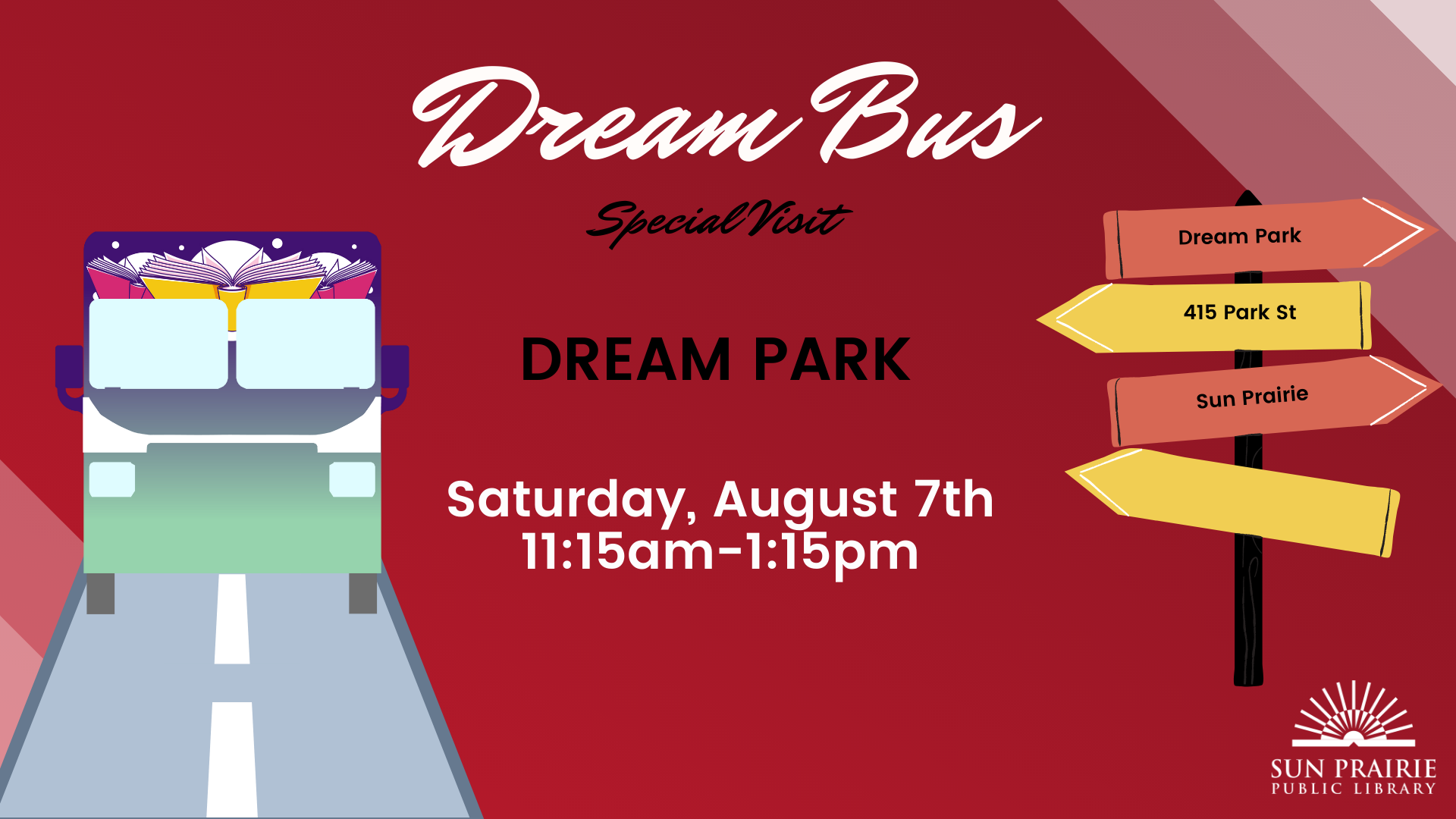 Dream Bus @ the Dream Park