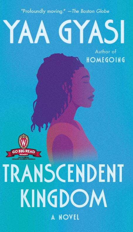 Cover of "Transcendent Kingdom"
