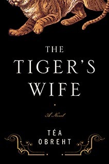 tiger's wife