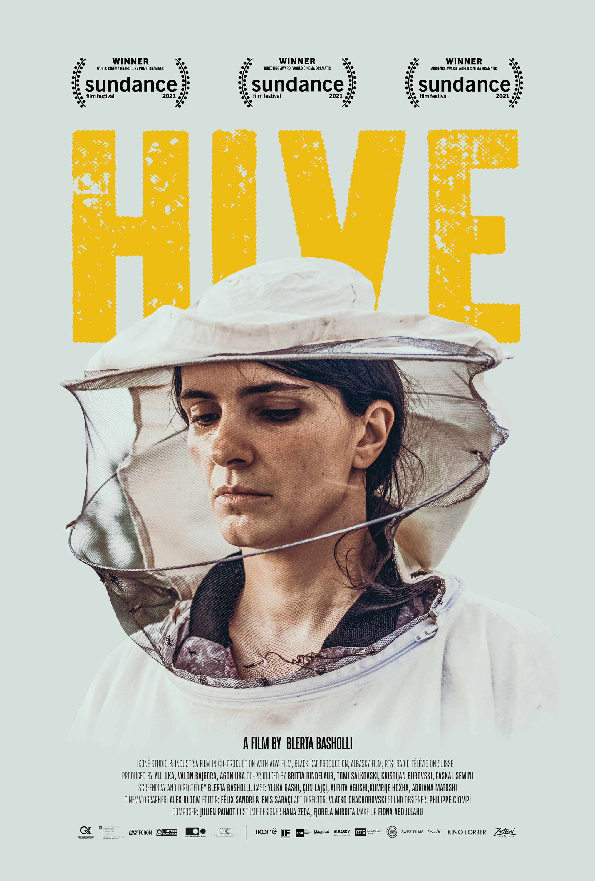 Hive Documentary cover