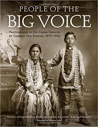 People of the Big Voice book cover