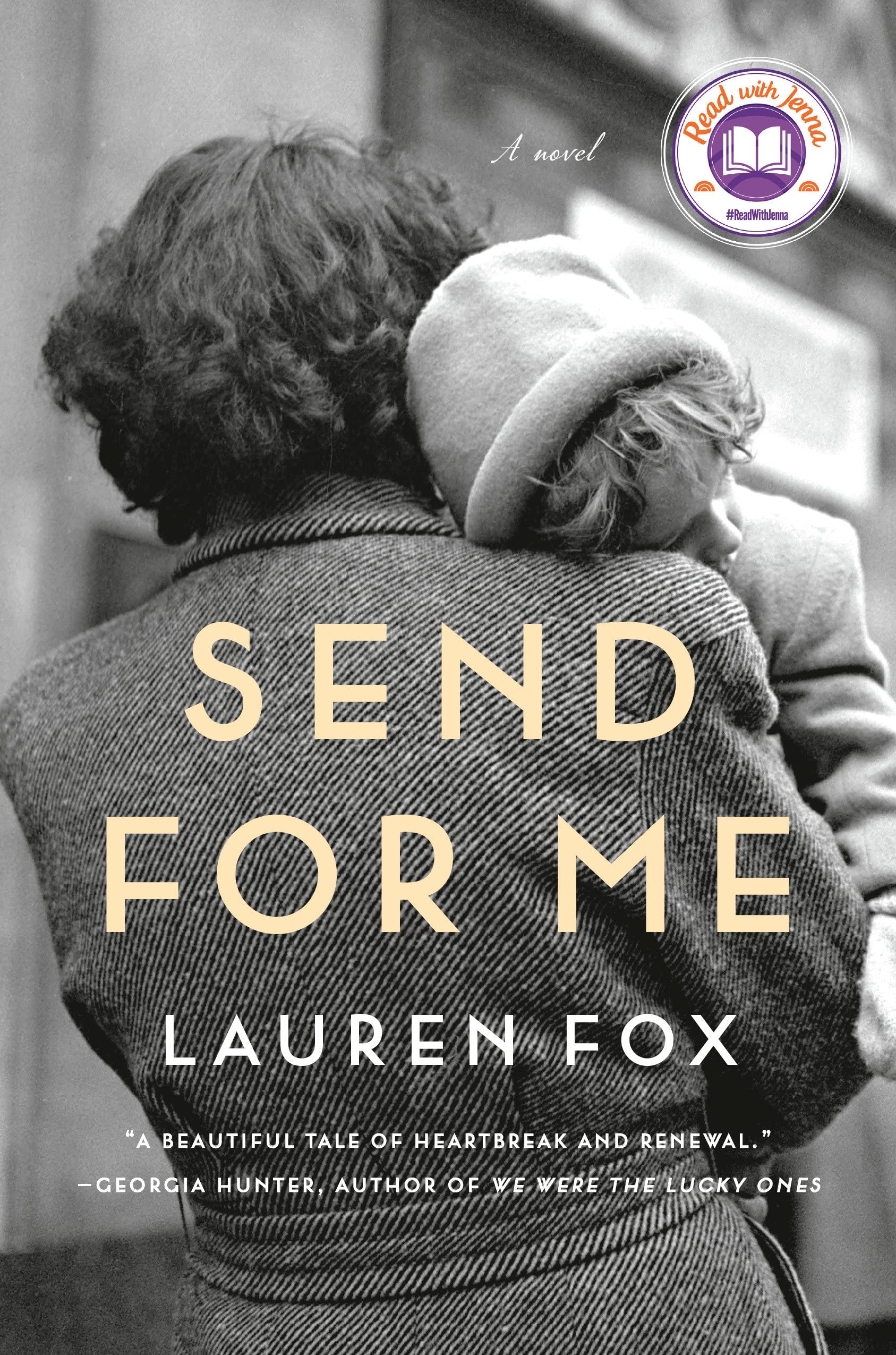 Send for Me book cover