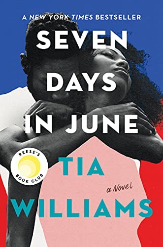 Book "Seven Days in June"