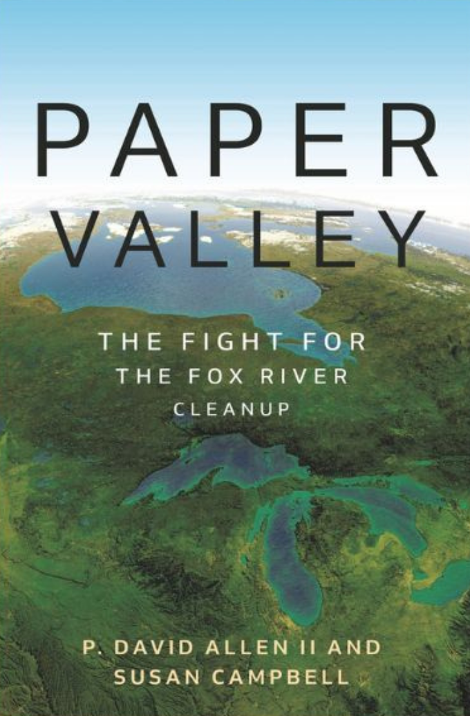 Cover of Paper Valley