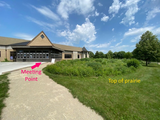 Prairie Walk & Talk Meeting Location