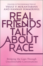 Cover of "Real Friends Talk About Race"