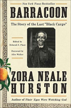 Cover of Barracoon, by Zora Neale Hurston