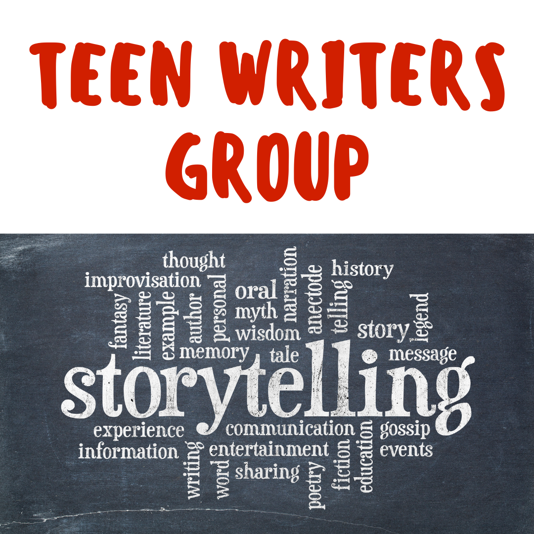 Teen Writers Group