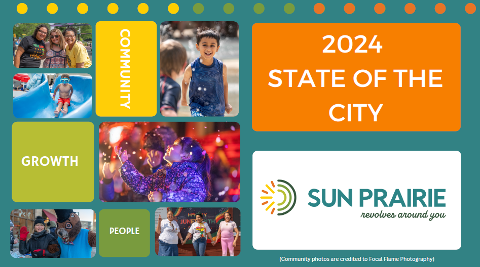 State of the City banner