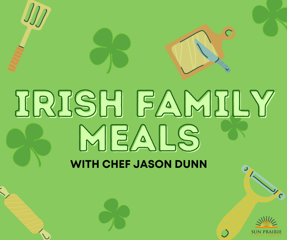 Irish Family Meals
