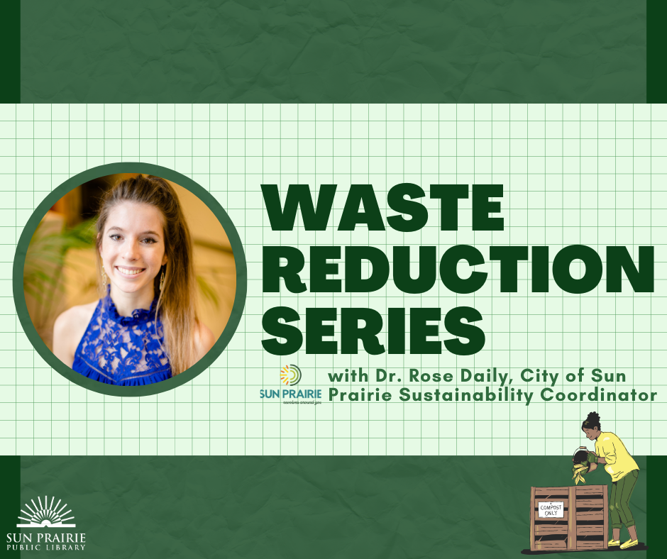 Waste Reduction Series