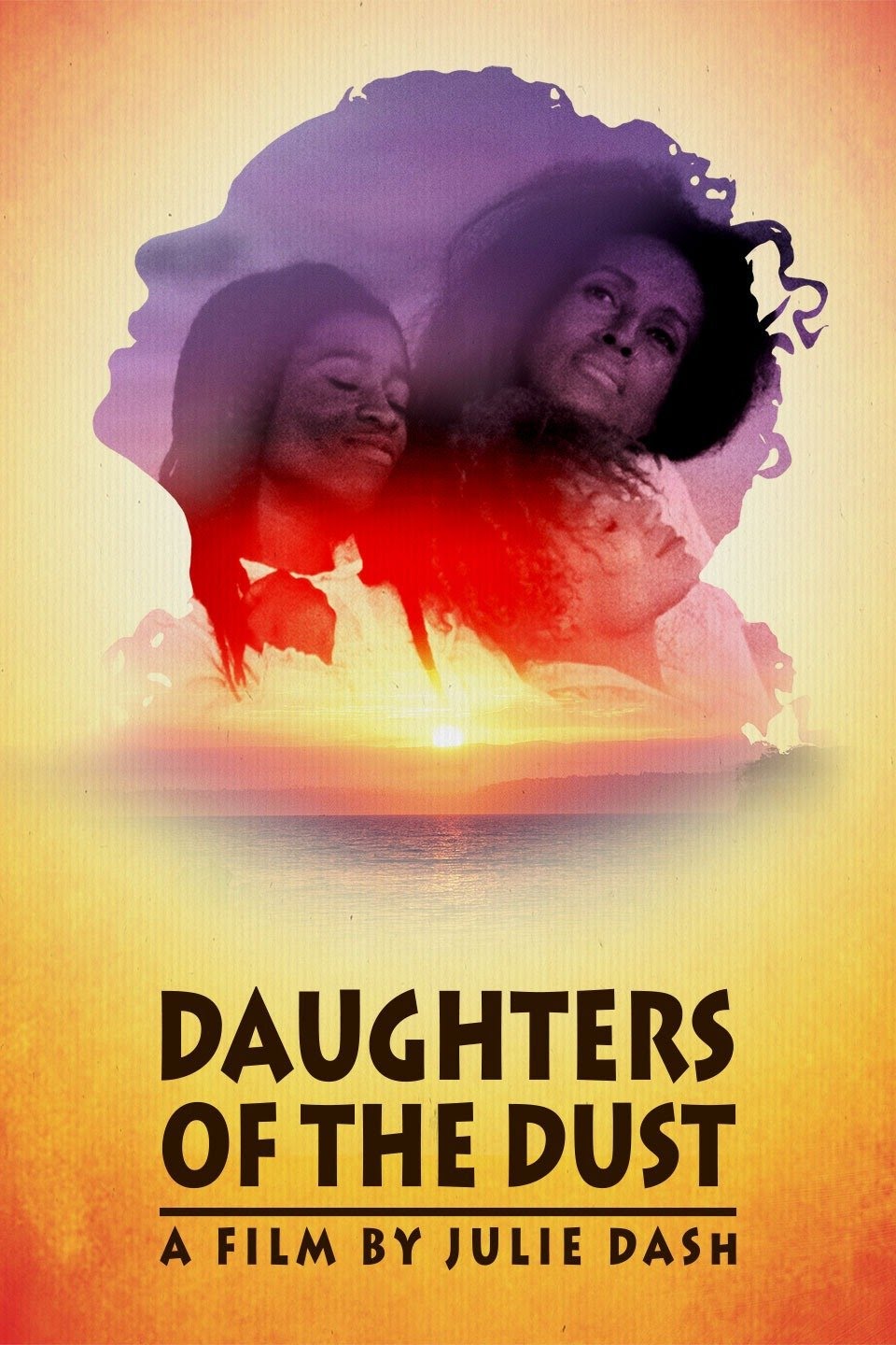 Film cover for Daughters of the Dust