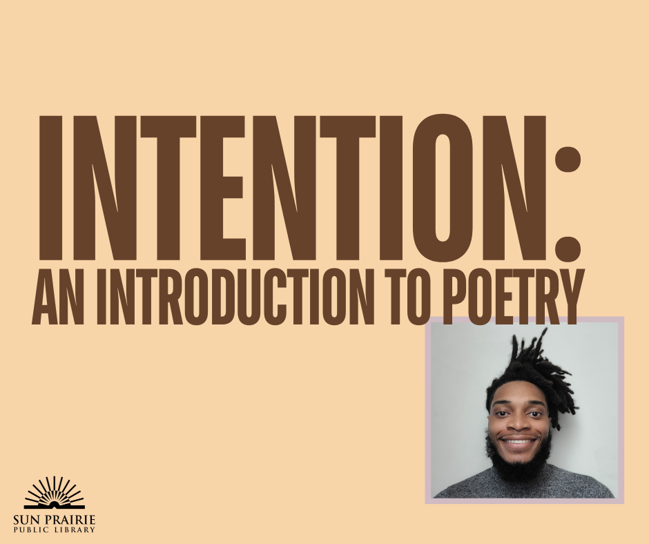 Intention: An Introduction to Poetry