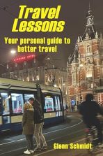 Cover of Travel Lessons: Your personal guide to better travel