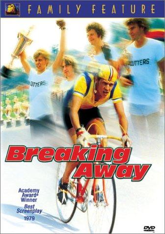 breaking away movie image