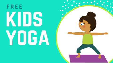 Free Kids Yoga