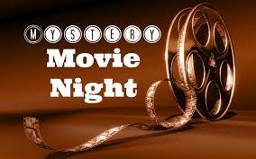 mystery movie night image