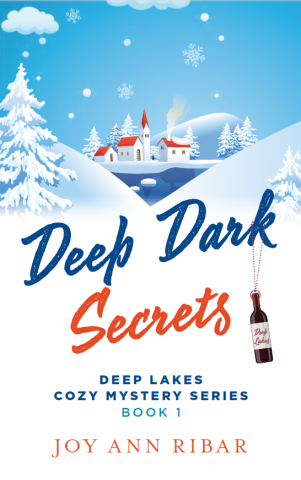 Deep Dark Secrets Book Cover