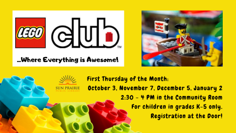 LEGO Club