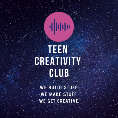 teen creativity club