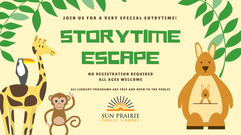 Storytime Escape