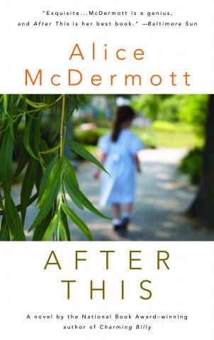 after this by alice mcdermott