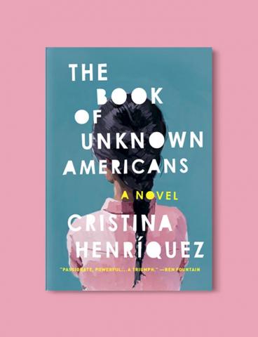 The Book of Unknown Americans