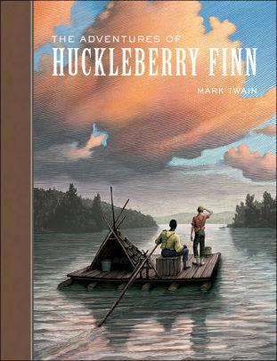 adventures of huckleberry finn