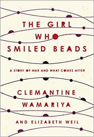 the girl who smiled beads