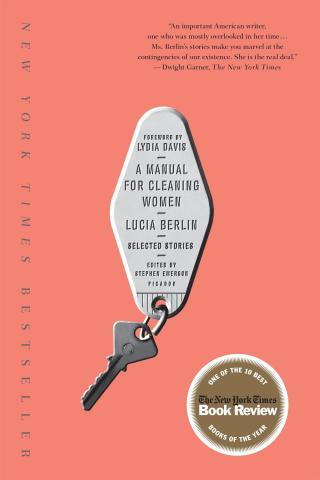 a manual for cleaning women