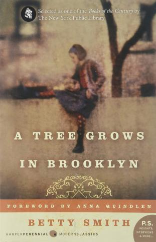 A Tree Grows in Brooklyn cover