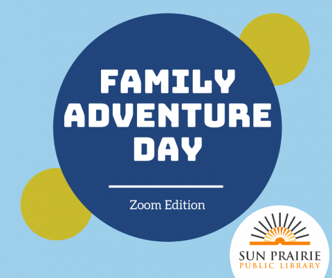 Family Adventure Day - Zoom Edition