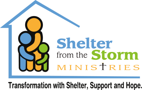 Shelter From The Storm logo