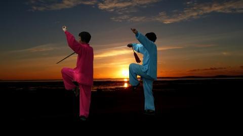 tai chi photo